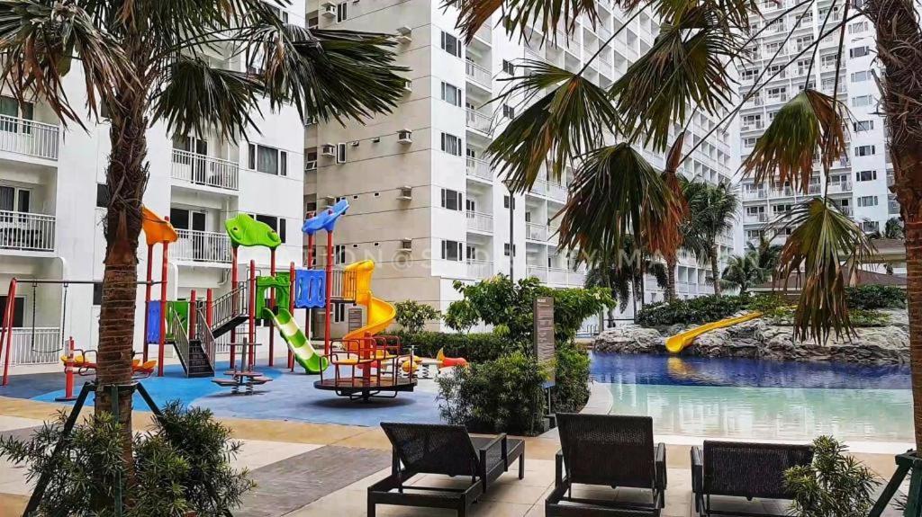 Shell Residence C6 Shortwalk Mall Of Asia Manila Exterior foto