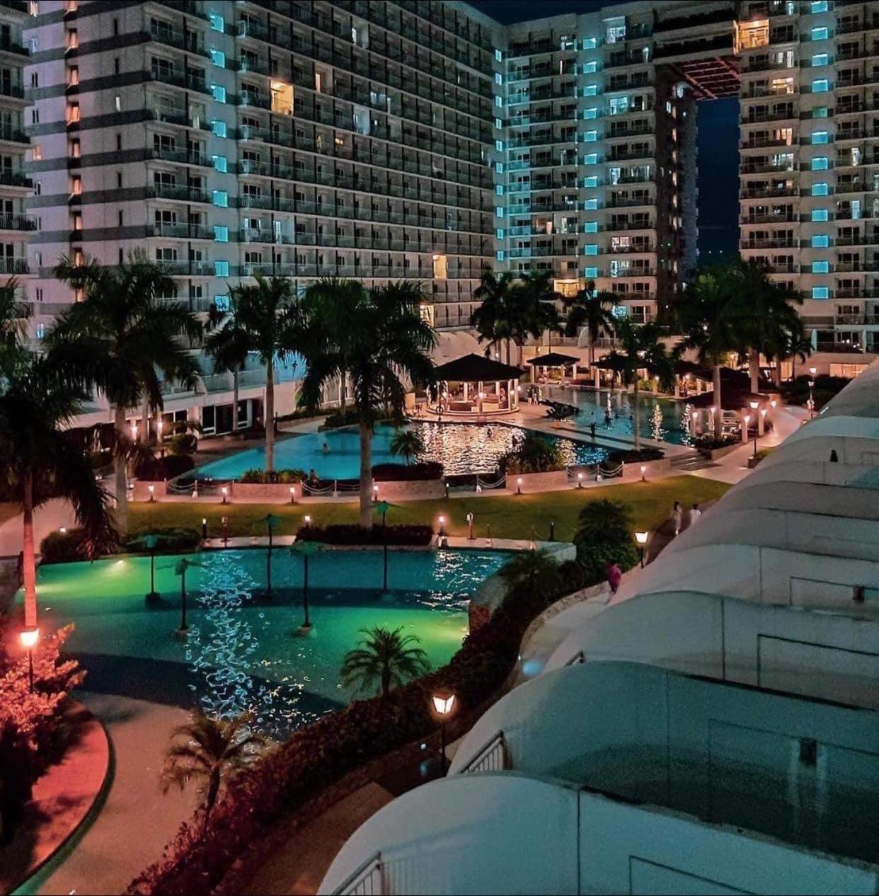 Shell Residence C6 Shortwalk Mall Of Asia Manila Exterior foto