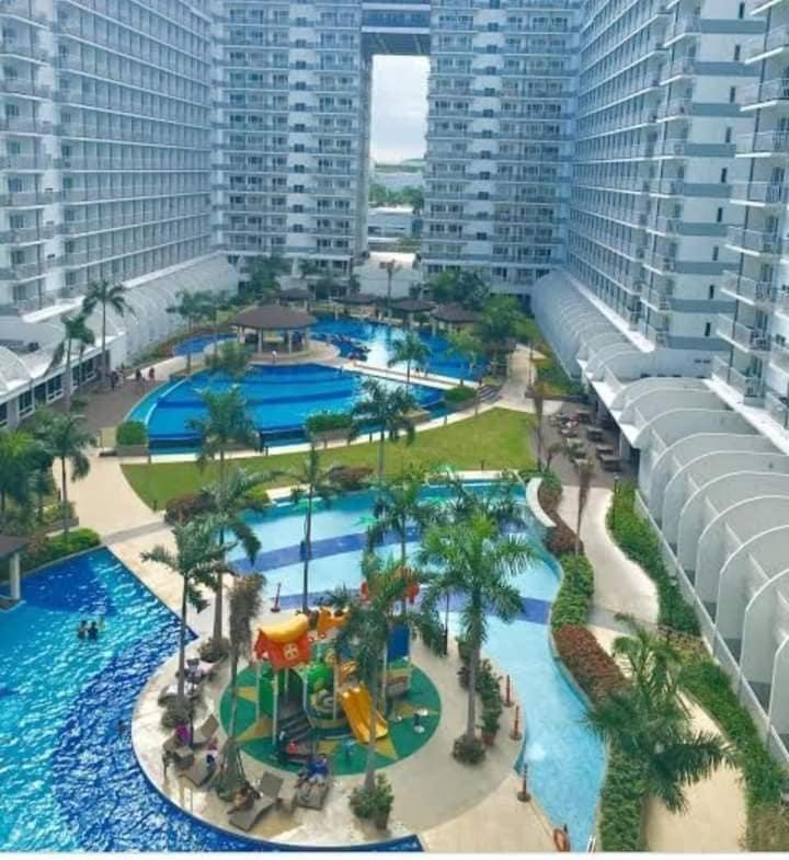 Shell Residence C6 Shortwalk Mall Of Asia Manila Exterior foto