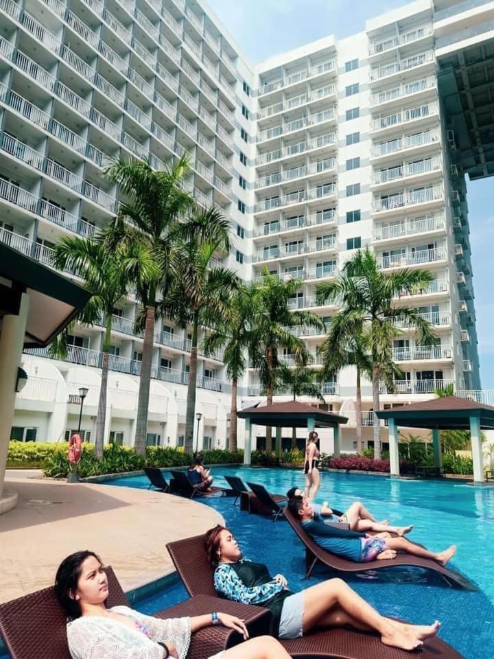 Shell Residence C6 Shortwalk Mall Of Asia Manila Exterior foto