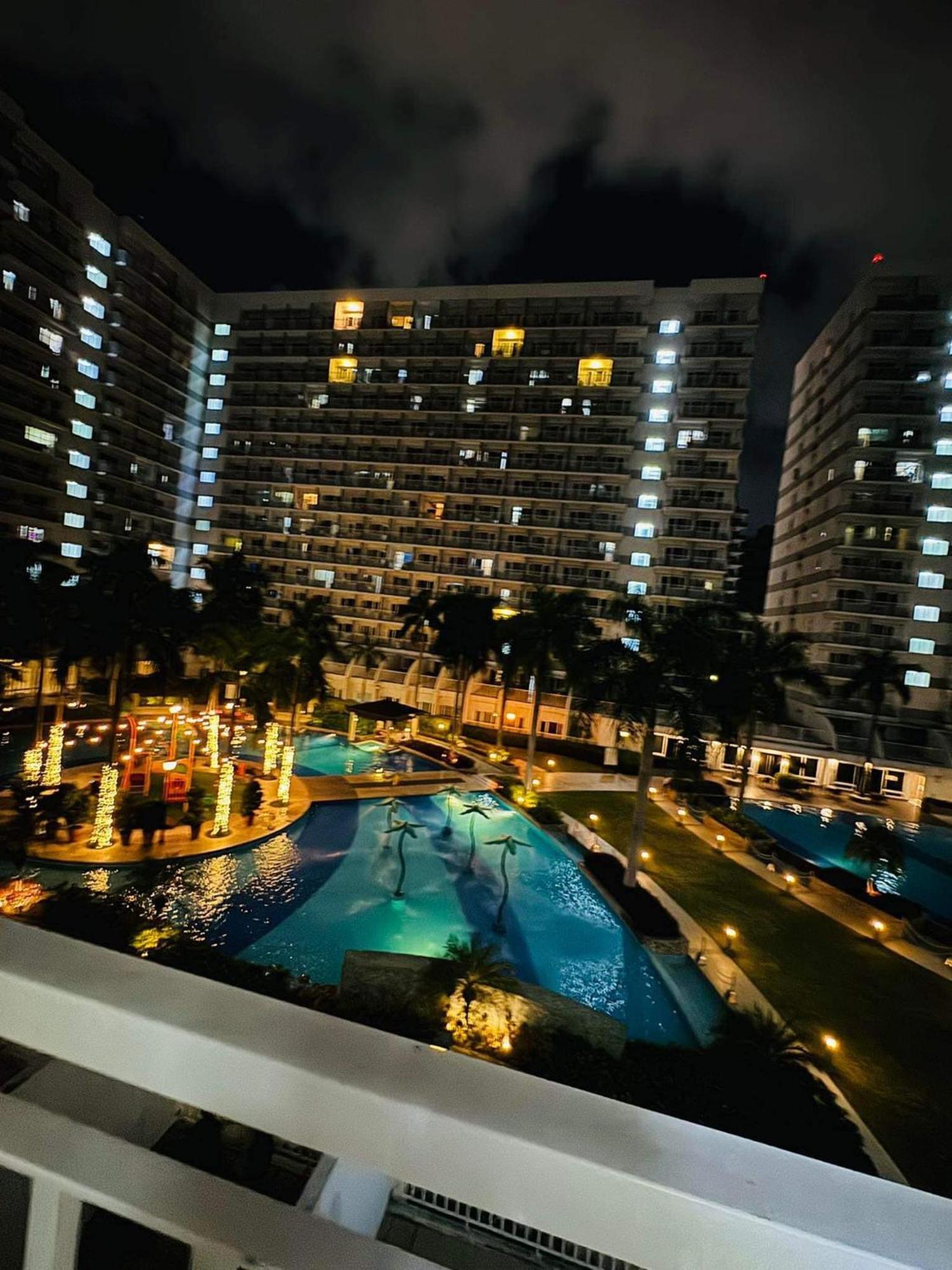 Shell Residence C6 Shortwalk Mall Of Asia Manila Exterior foto