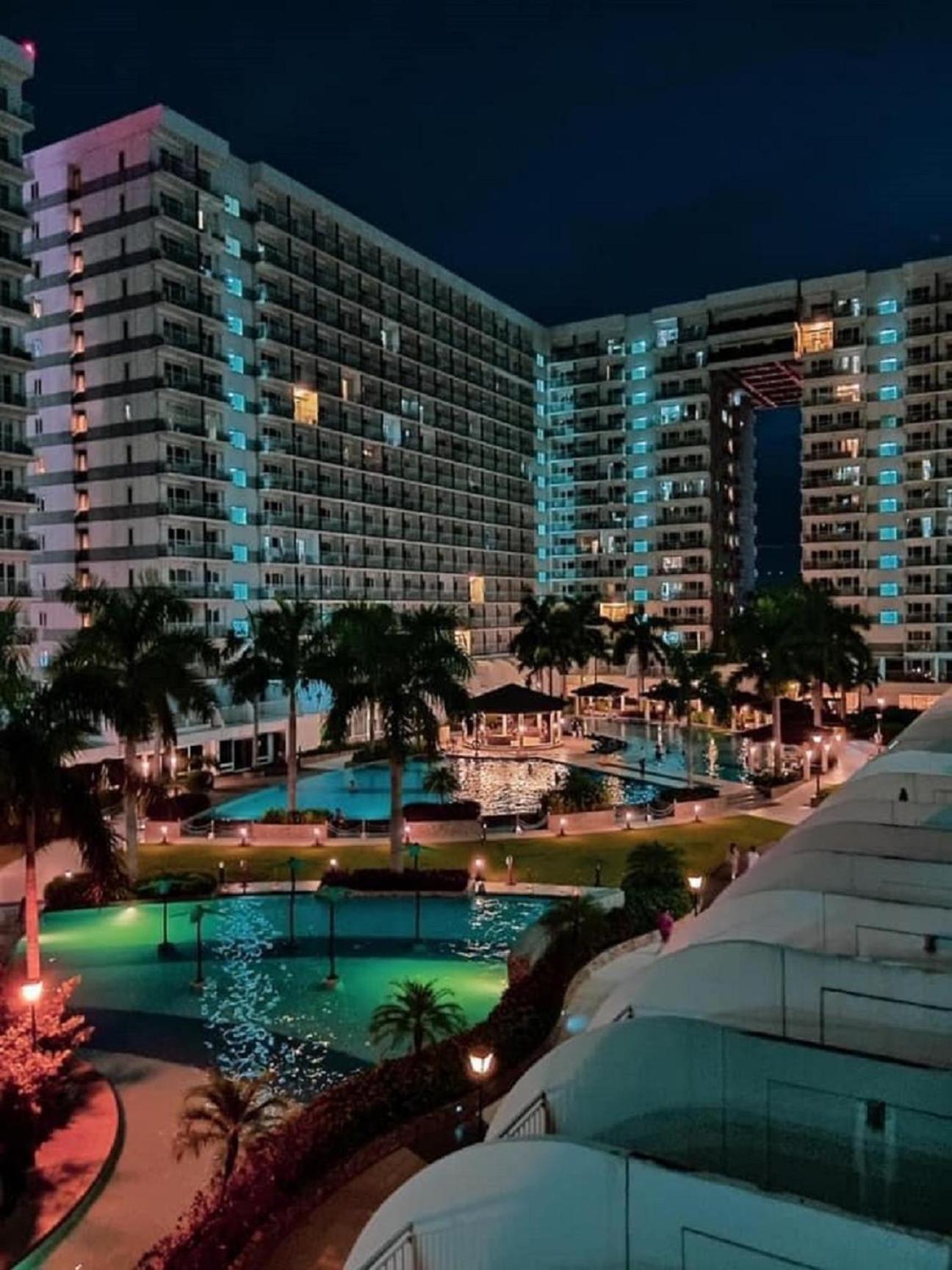 Shell Residence C6 Shortwalk Mall Of Asia Manila Exterior foto
